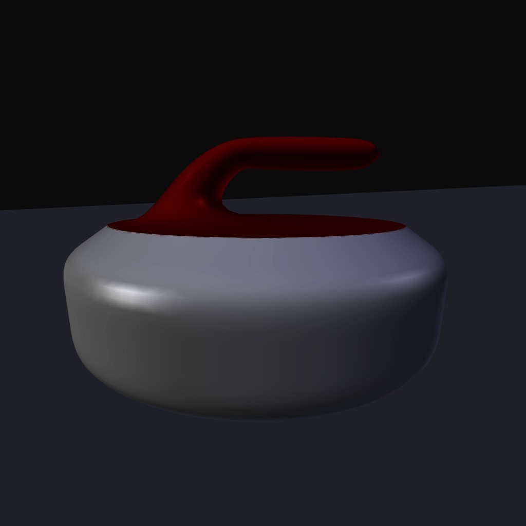 CURLING STONE preview image 6